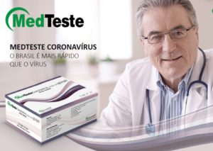 teste para coronavirus