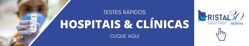 banner testes rapidos cristal