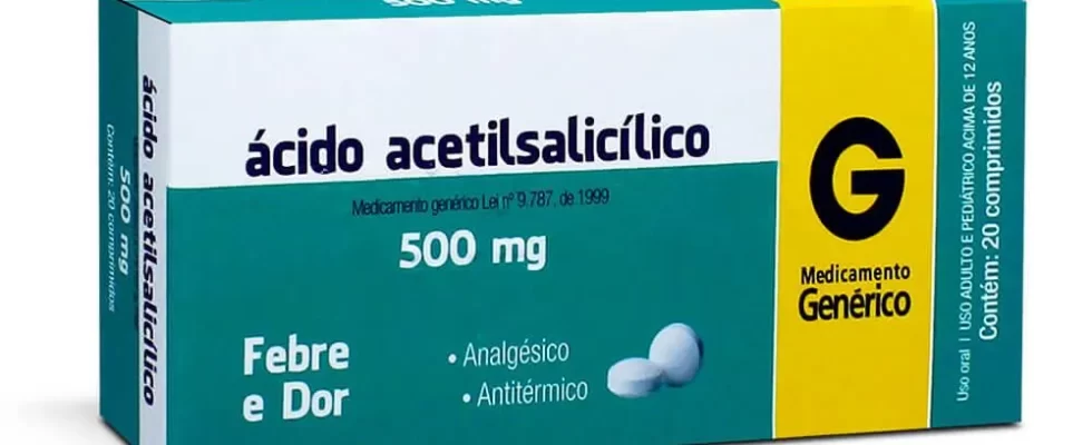 acido acetilsalicilico