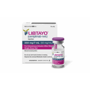 libtayo cemiplimabe - farmácia medicom