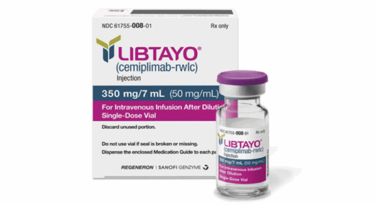 libtayo cemiplimabe - farmácia medicom