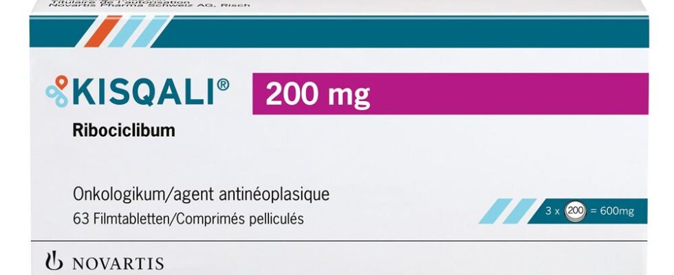 Kisqali Succinato De Ribociclibe O Que Para Que Serve Como 