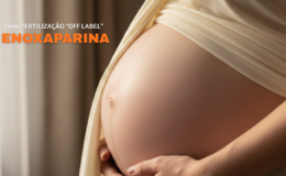 enoxaparina na fertilização