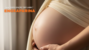 enoxaparina na fertilização