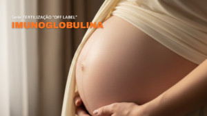 imunoglobulina na fertilização