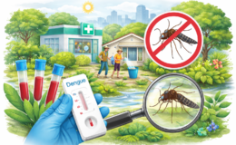 dengue cuidado e prevenção - Farmácia Medicom