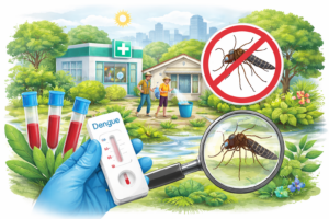 dengue cuidado e prevenção - Farmácia Medicom