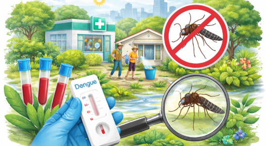 dengue cuidado e prevenção - Farmácia Medicom