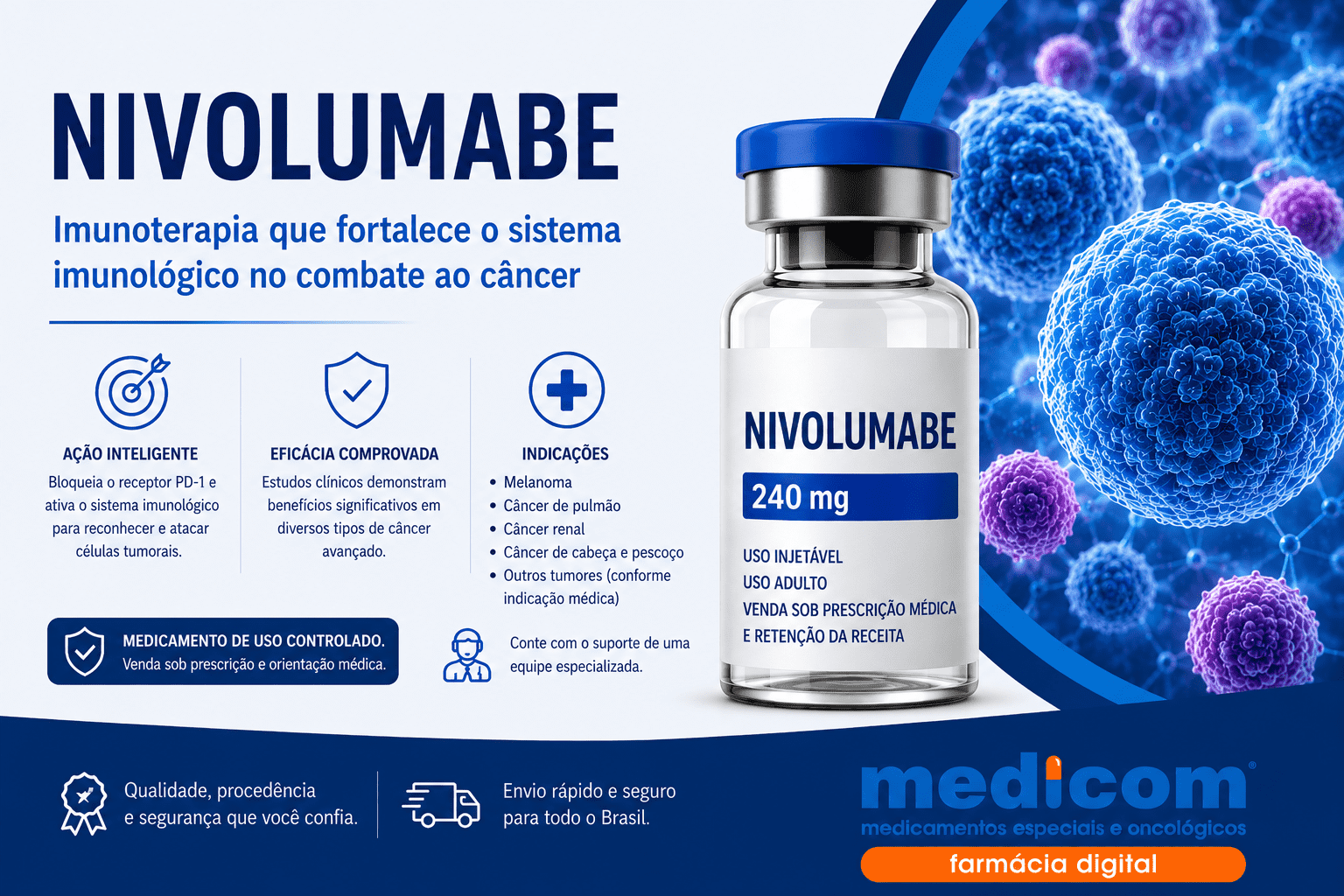 banner nivolumabe opdivo artigo farmacia medicom
