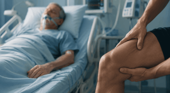 perda massa muscular na uti - Farmácia Medicom