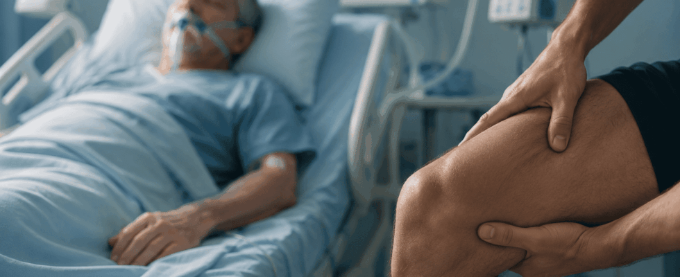 perda massa muscular na uti - Farmácia Medicom