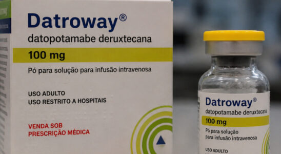 Datroway nova indicação Anvisa