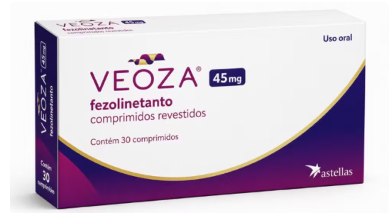 Veoza - novo medicamento não hormonal para menopausa - Farmácia Medicom