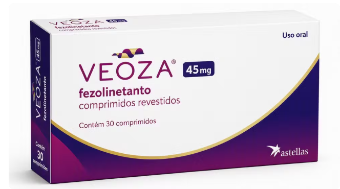 Veoza - novo medicamento não hormonal para menopausa - Farmácia Medicom
