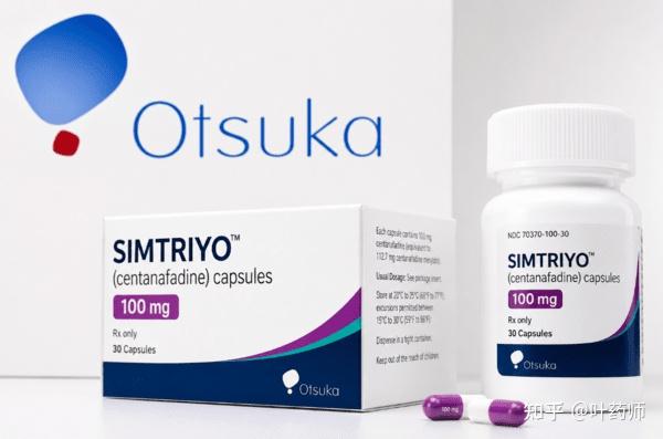 simtriyo - centanafadina - novo tratamento para tdah - Farmacia Medicom