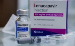 emabalagem de lenacapavir - farmácia Medicom