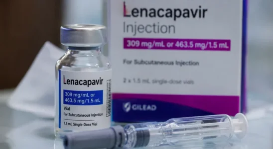 emabalagem de lenacapavir - farmácia Medicom