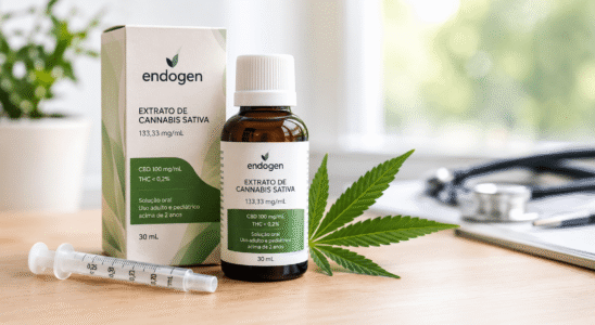 extrato cannabis endogen - farmacia medicom