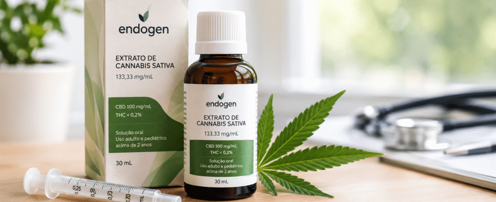 extrato cannabis endogen - farmacia medicom